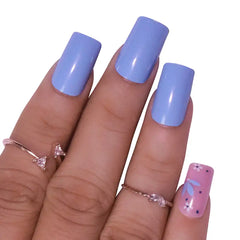 PRINTED NAILS -  778 (NAIL KIT INCLUDED)