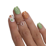 CASUAL NAILS-  743 (Buy1 Get1 FREE)