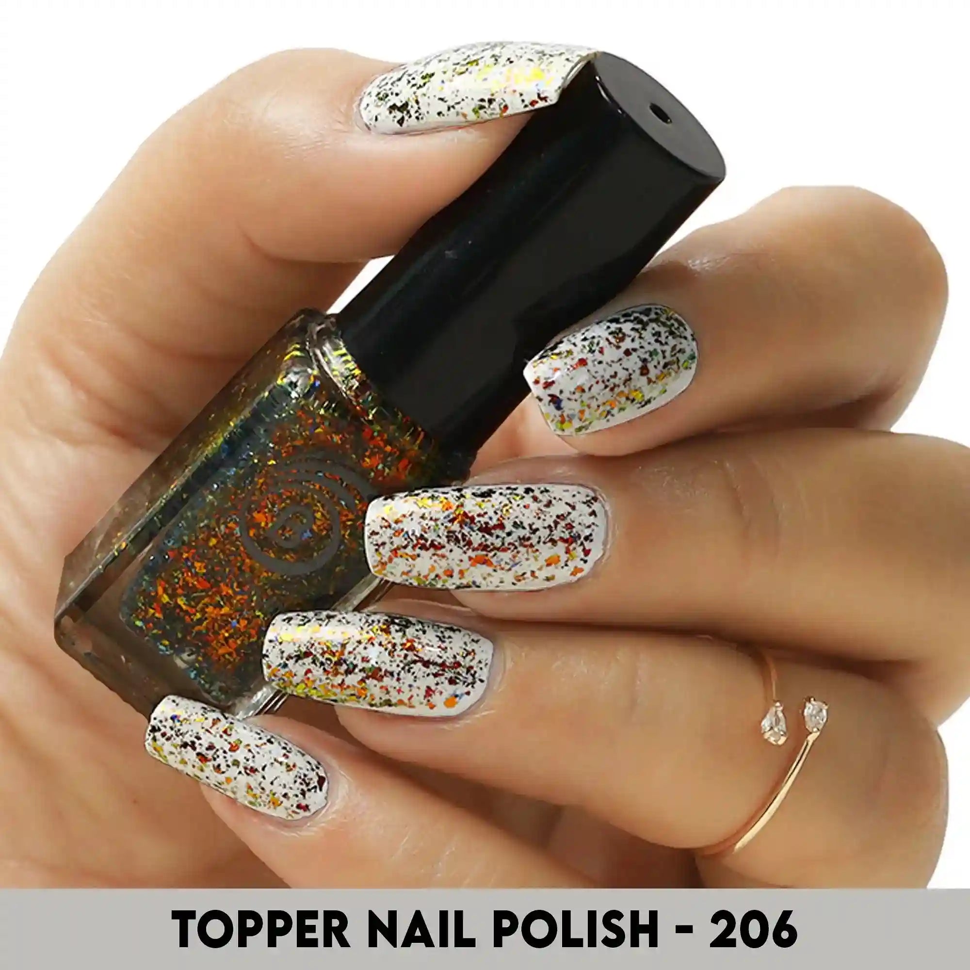 TOPPER NAIL POLISH