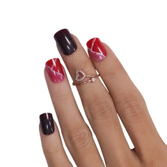 CASUAL NAILS  - 773 (Buy1 Get1 FREE)