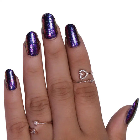 GLITTER NAILS-769(Buy 1 Get 1 Free )