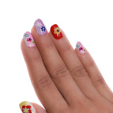 KIDS NAILS - 23 (NAIL KIT INCLUDED)