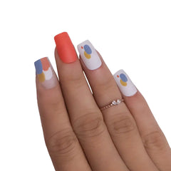 PRINTED NAILS -  759 (Buy 1 Get 1 Free)