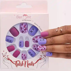 ANIMAL PRINT NAILS 1002- (Buy1 Get1 FREE)