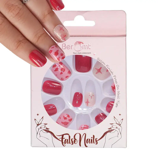 ANIMAL PRINT NAILS 1038- (Buy1 Get1 FREE)