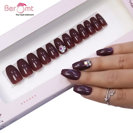 PARTY NAILS - BFNC 15 UC (NAIL KIT INCLUDED)