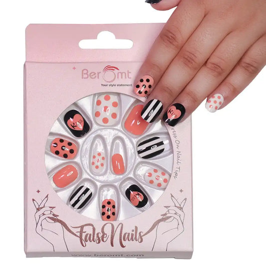 KIDS NAILS - 58 (NAIL KIT INCLUDED)