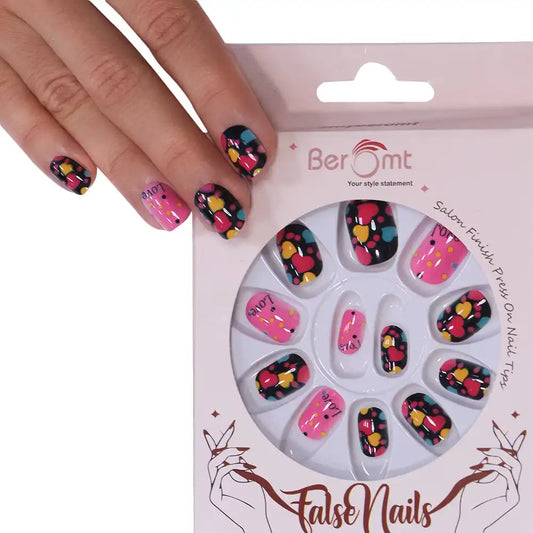 KIDS NAILS - 26 (NAIL KIT INCLUDED)