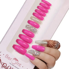 BRIDAL NAILS- 654 (Buy1 Get1 FREE)