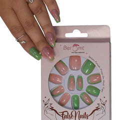 PRINTED NAILS- (Buy 1 Get 1 Free)