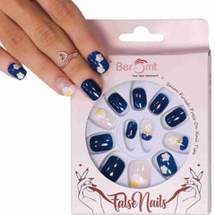 FRENCH OVAL TIPS (NAIL KIT INCLUDED)