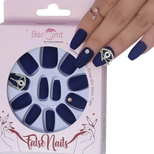 PARTY NAILS - BFNC 13 UC (NAIL KIT INCLUDED)