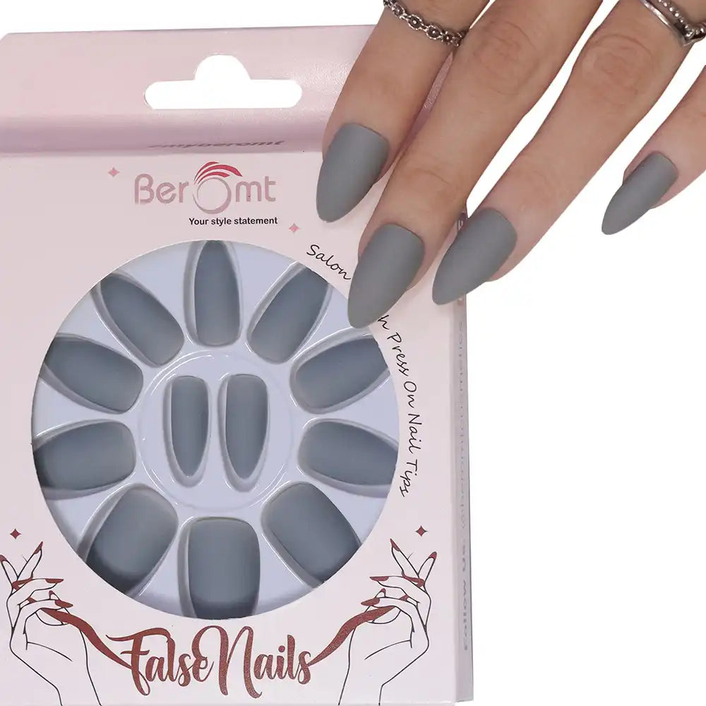 MATTE NAILS- 511 (NAIL KIT INCLUDED)