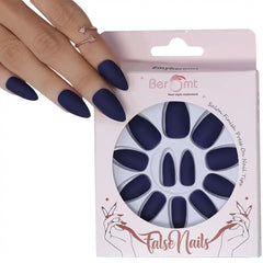 MATTE NAILS-  (NAIL KIT INCLUDED)