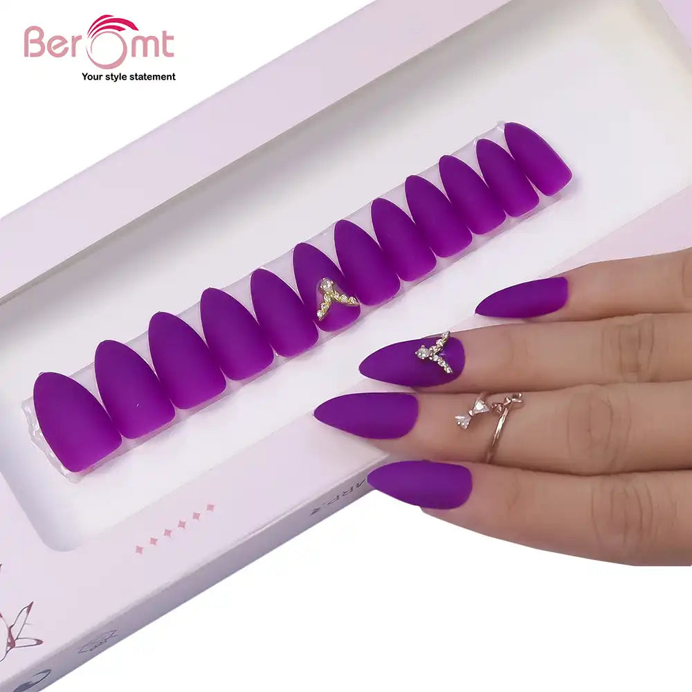 PARTY NAILS - BFNC 11 UC (Buy 1 Get 1 Free)