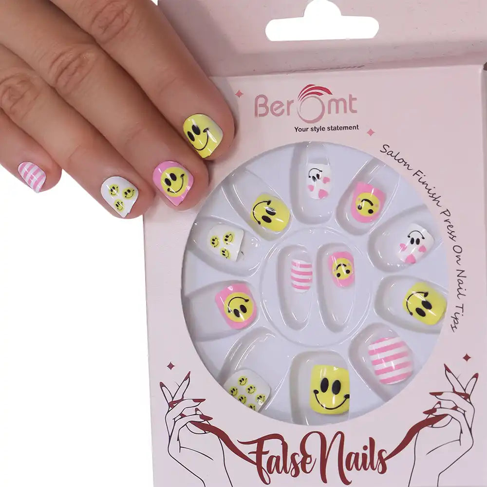 KIDS NAILS - 39 (NAIL KIT INCLUDED)