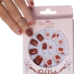 PRINTED NAILS  - 769 (Buy 1 Get 1 Free)