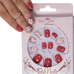 CASUAL NAILS-  747 (Buy1 Get1 FREE)