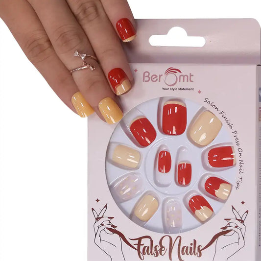 CASUAL NAILS- 715 (Buy1 Get1 FREE)