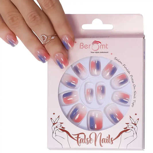 FRENCH TIPS- 229 (Buy 1 Get 1 Free)