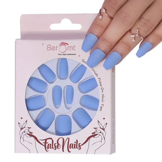 MATTE NAILS- 472 (NAIL KIT INCLUDED)