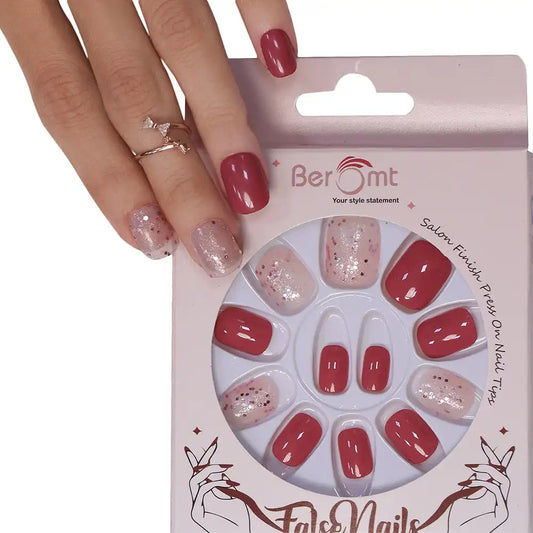 BRIDAL NAILS-748 (Buy1 Get1 FREE)