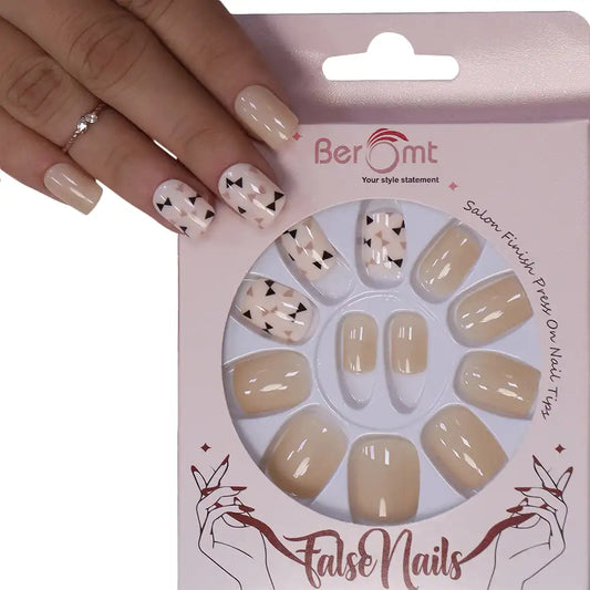 PRINTED NAILS - 567 (Buy 1 Get 1 Free)