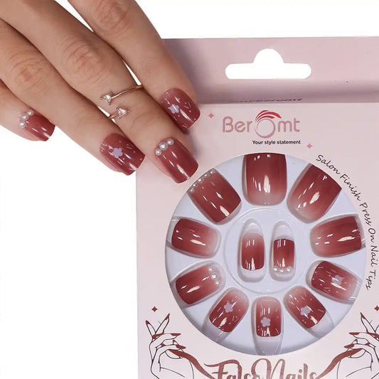 BRIDAL NAILS-764 (Buy 1 Get 1 Free)