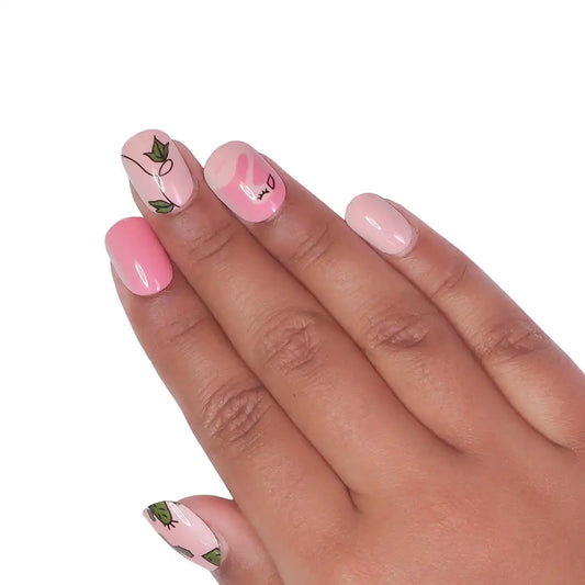 KIDS NAILS - 61 (NAIL KIT INCLUDED)