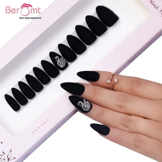 PARTY NAILS - BFNC 07 UC (NAIL KIT INCLUDED)