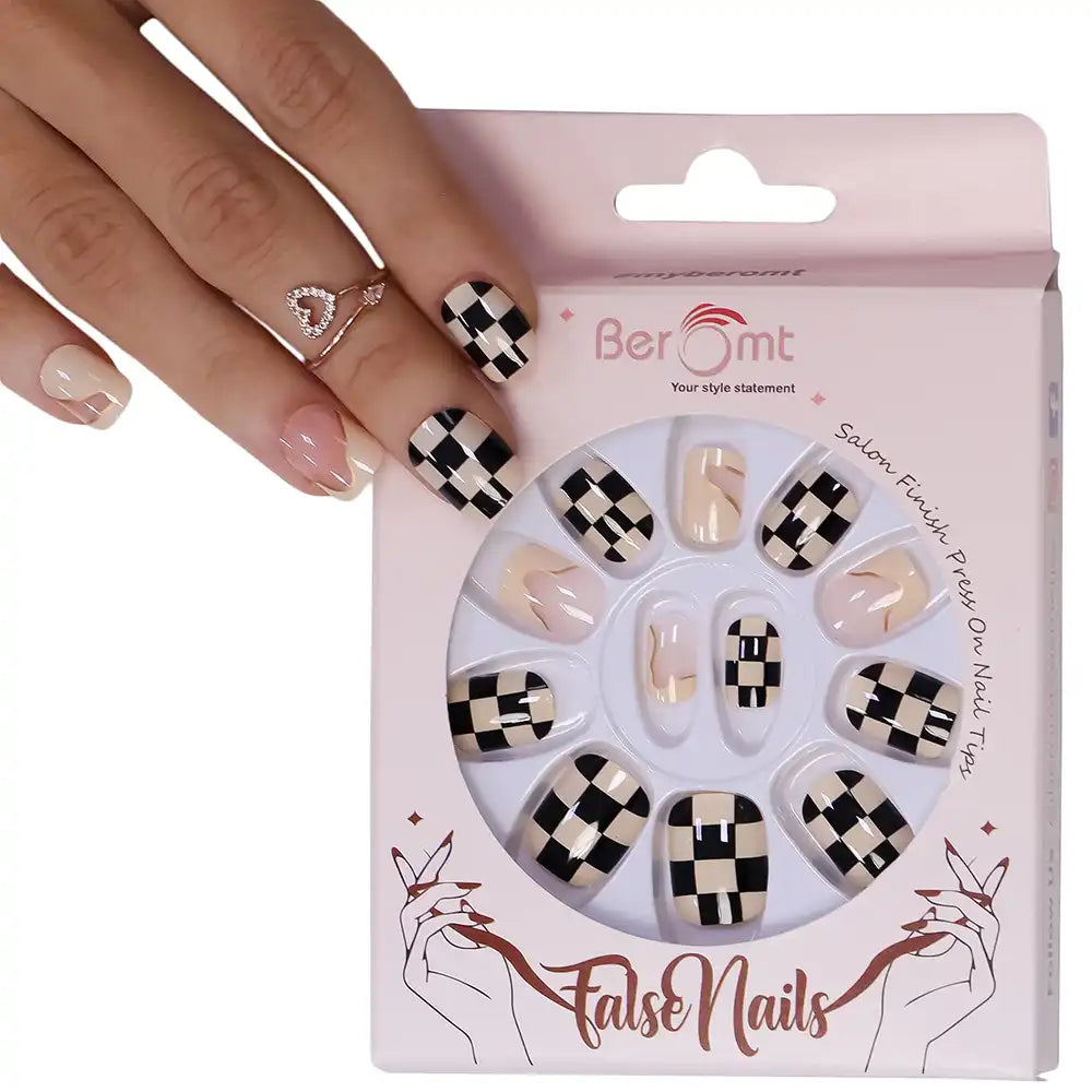 FRENCH TIPS- 160 (Buy 1 Get 1 Free)