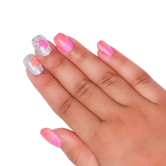 KIDS NAILS - 71 (NAIL KIT INCLUDED)
