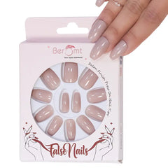 GLOSSY NAILS- 325 (NAIL KIT INCLUDED)