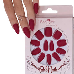 MATTE NAILS- 571  (NAIL KIT INCLUDED)