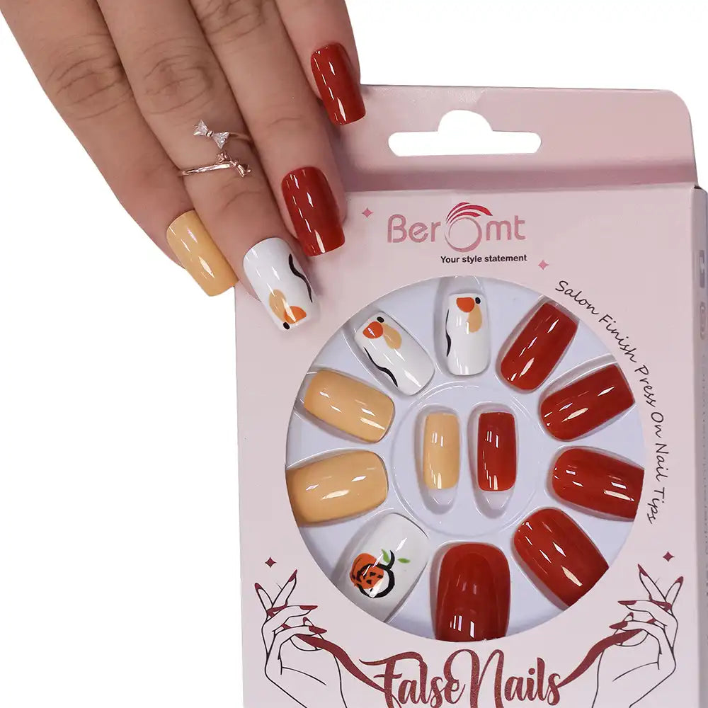 CASUAL NAILS- 660 (Buy1 Get1 FREE)