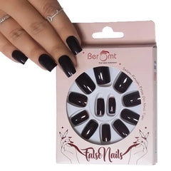 GLOSSY NAILS - 435 (NAIL KIT INCLUDED)