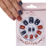 CASUAL NAILS- 698 (Buy1 Get1 FREE)