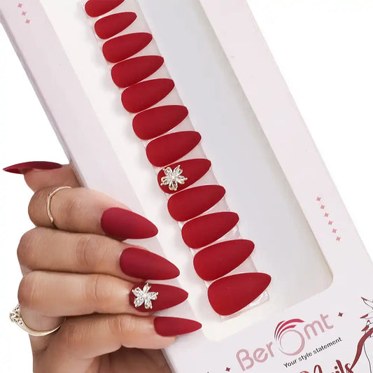 PARTY NAILS - BFNC 09 FC (NAIL KIT INCLUDED)