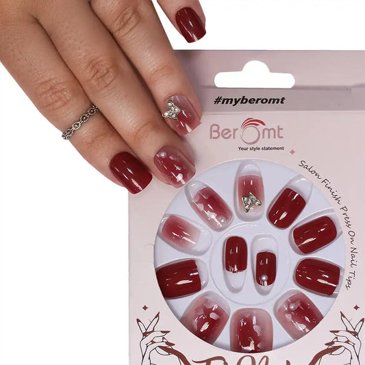 BRIDAL NAILS-756 (Buy 1 Get 1 Free)