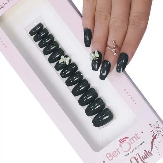 PARTY NAILS - BFNC 07 BFC (NAIL KIT INCLUDED)