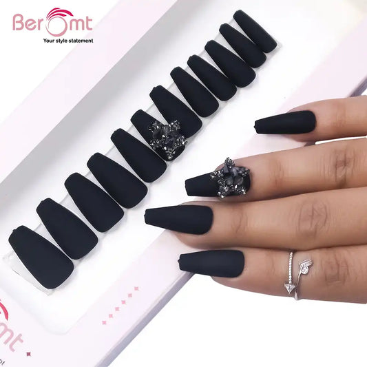 PARTY NAILS - BFNC 10 UC (NAIL KIT INCLUDED)