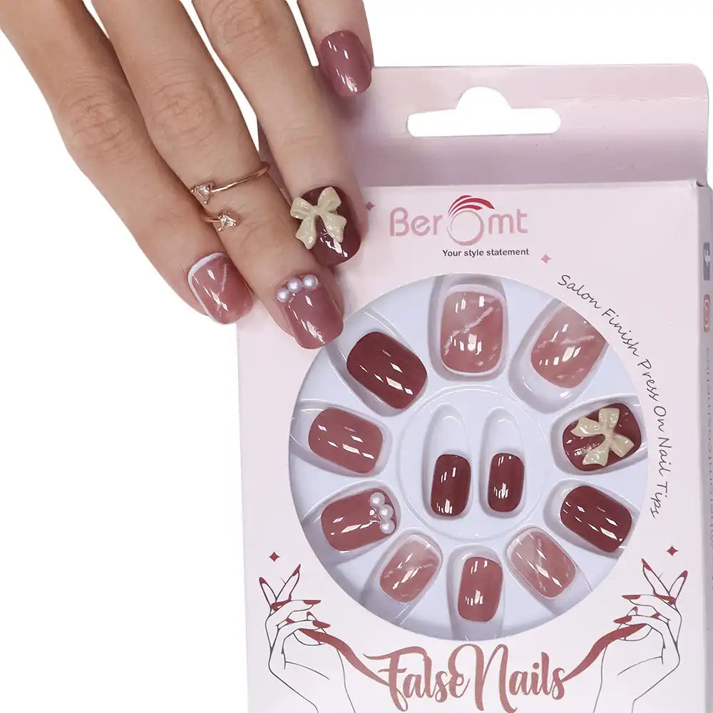 PARTY NAILS-743 (Buy 1 Get 1 Free)