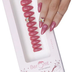 PARTY NAILS -BFNC 06 BFC (NAIL KIT INCLUDED)