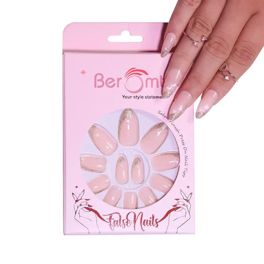 FRENCH TIPS- 338(NAIL KIT INCLUDED)