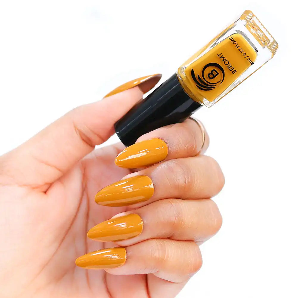 Turmeric Yellow