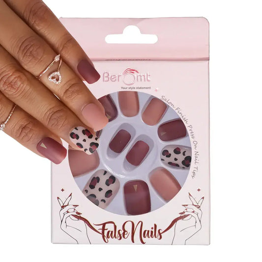 ANIMAL PRINT NAILS 1029- (Buy1 Get1 FREE)