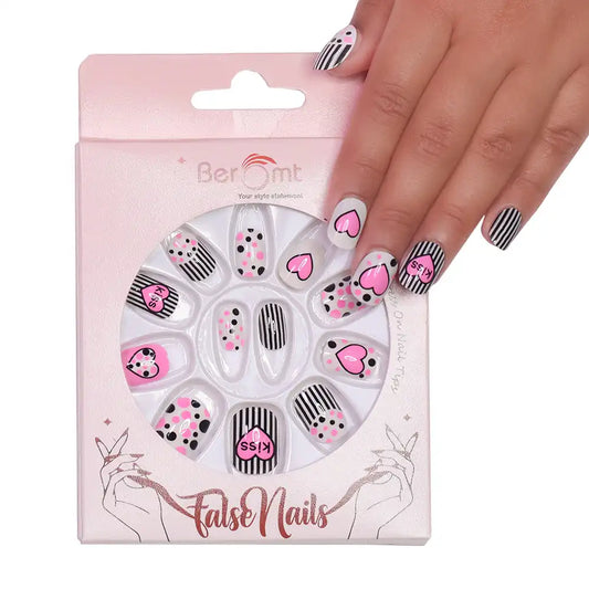 KIDS NAILS - 76 (NAIL KIT INCLUDED)