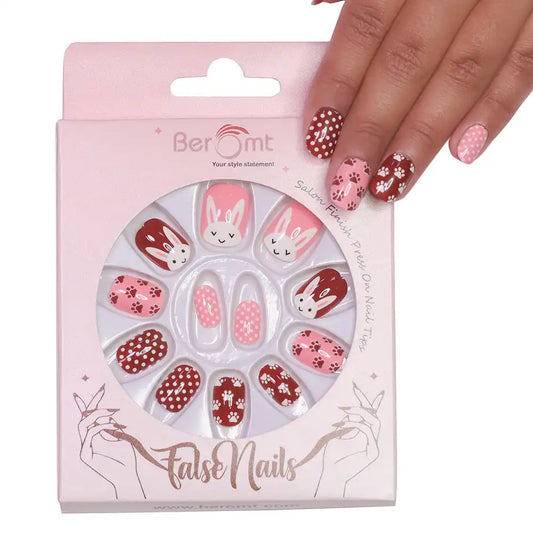 KIDS NAILS - 81 (NAIL KIT INCLUDED)