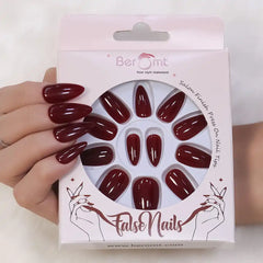 GLOSSY NAILS- (Buy1 Get1 FREE) | 299