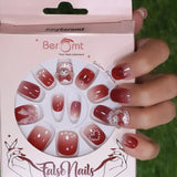 KIDS NAILS - 41 (NAIL KIT INCLUDED)